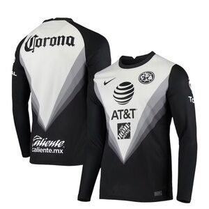 Club America 2020 Goal Keeper Nike Jersey